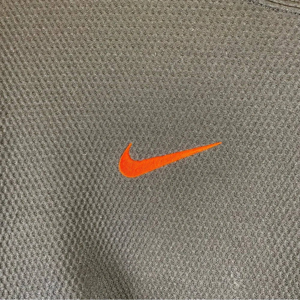 Nike Therma-Fit OSU Sweatshirt Black Crewneck Oklahoma State Size M